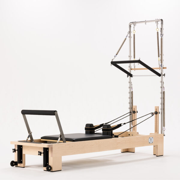 Wood Reformer with tower